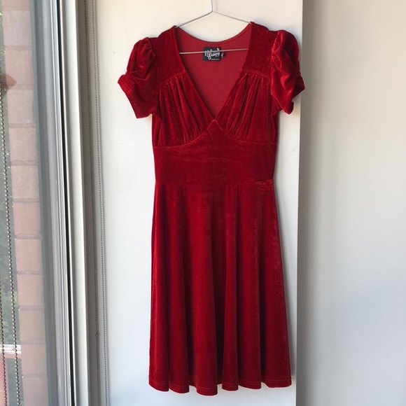 hell bunny joanne dress